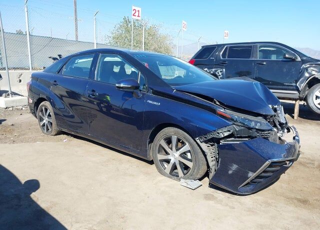 2017 TOYOTA Mirai