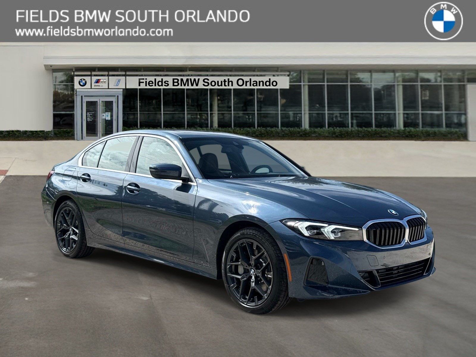 2026 BMW 3 Series