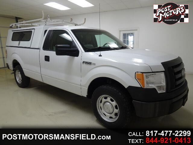 2010 FORD F-150