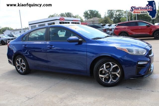 2020 KIA Forte