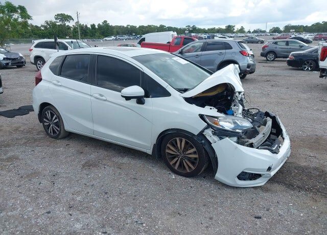 2019 HONDA Fit
