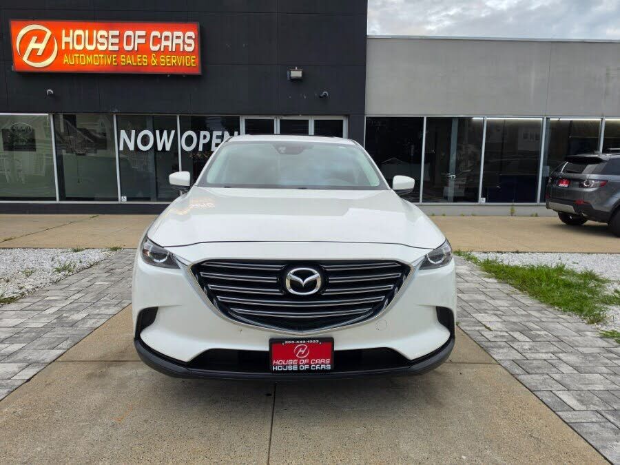 2016 MAZDA CX-9