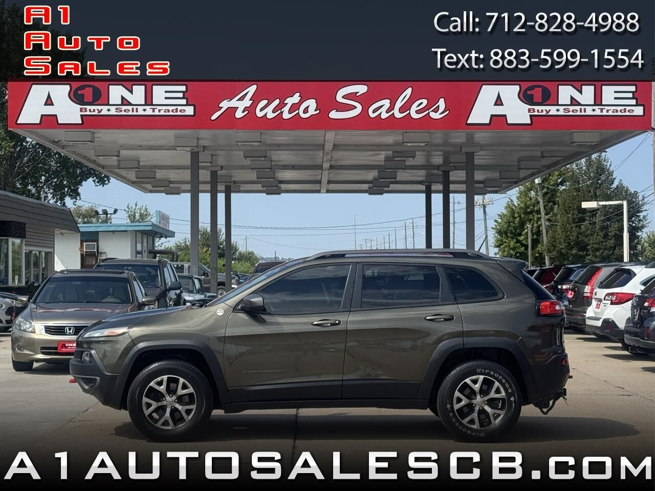 2014 JEEP Cherokee