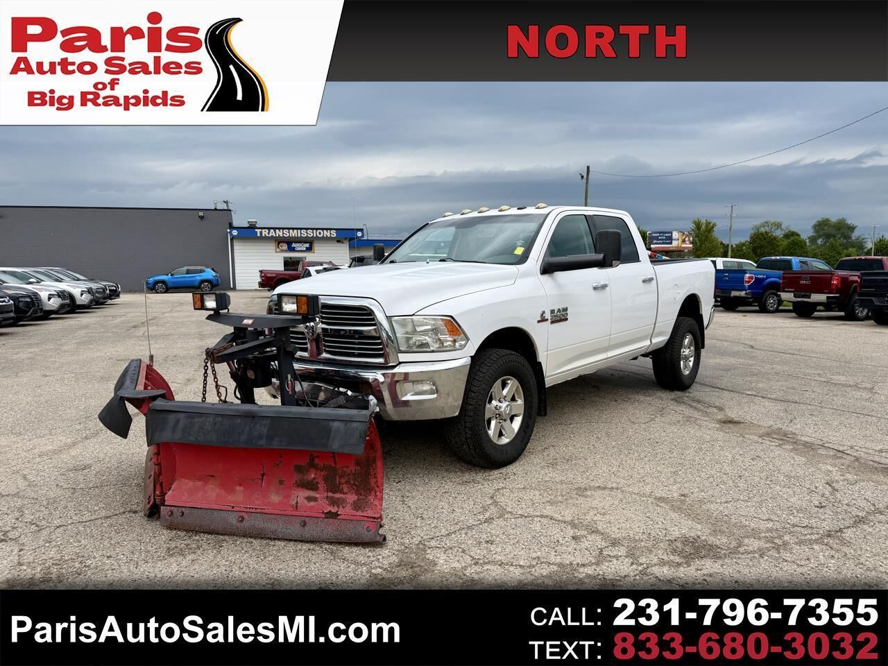 2015 RAM 2500