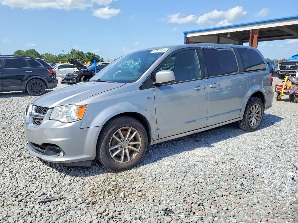 2019 DODGE Grand Caravan