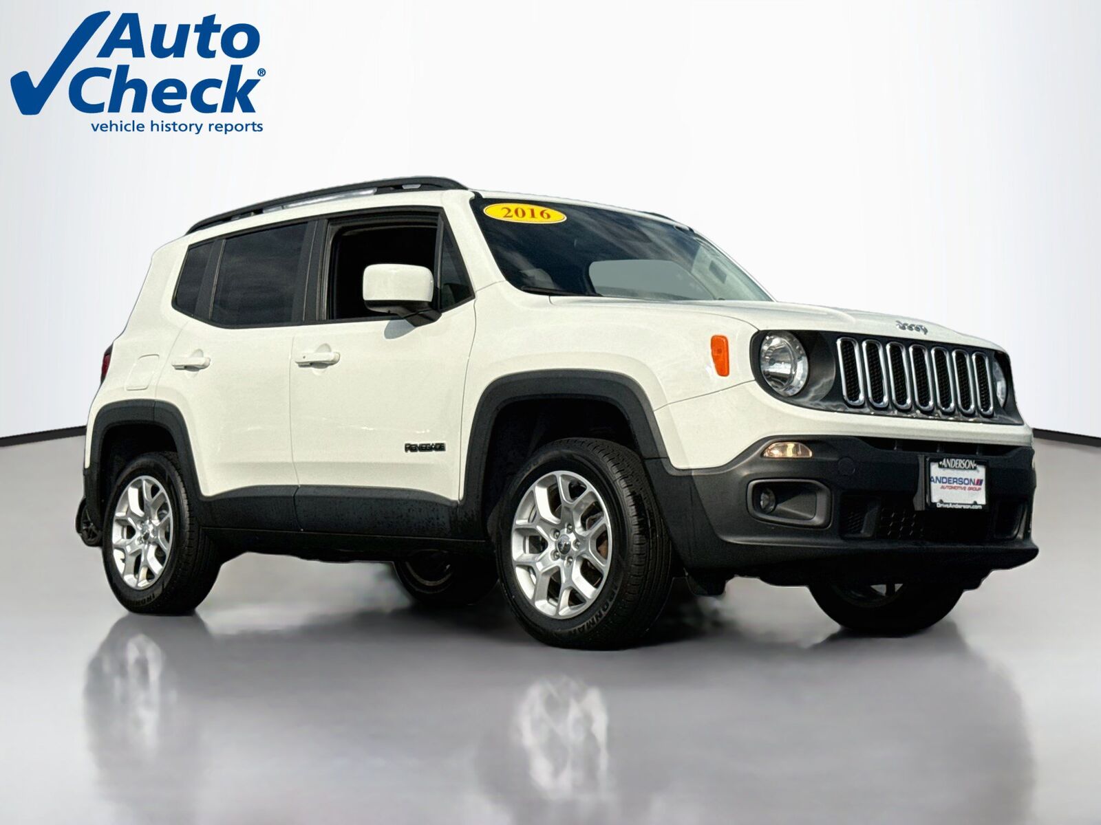2016 JEEP Renegade