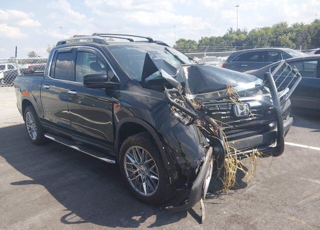 2019 HONDA Ridgeline