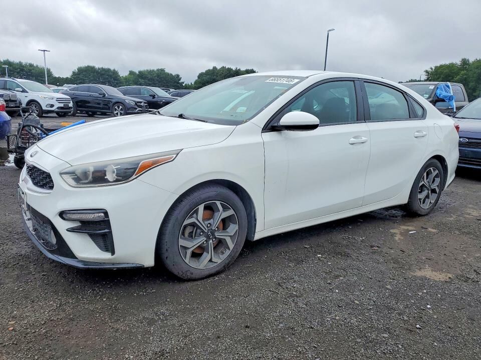 2020 KIA Forte
