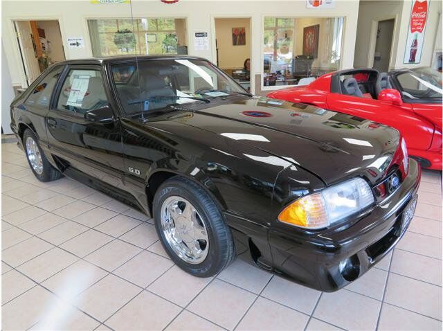 1989 FORD Mustang