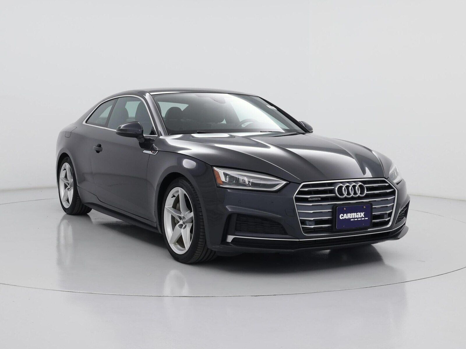 2019 Audi A5