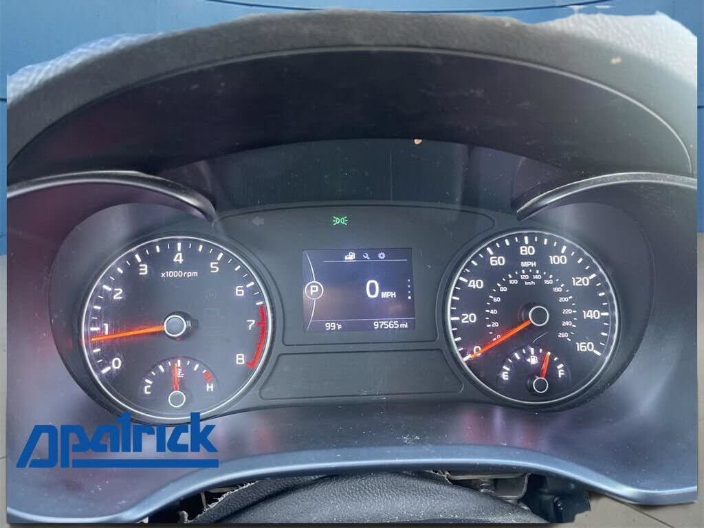 2017 KIA Optima