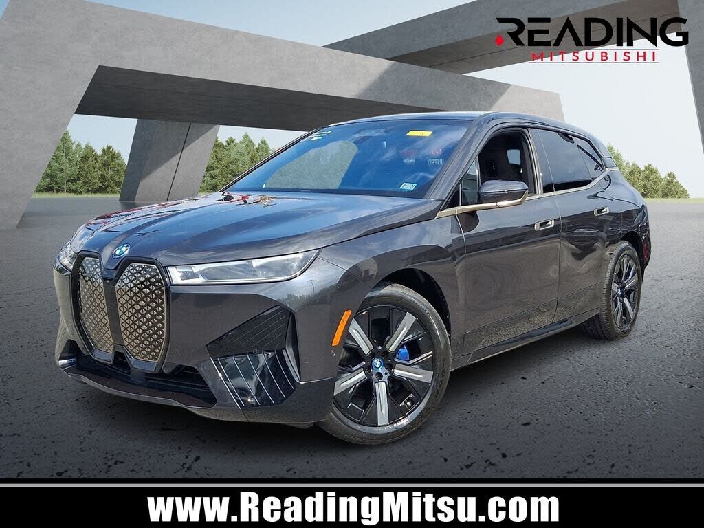 2024 BMW ix