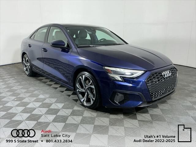 2023 AUDI A3