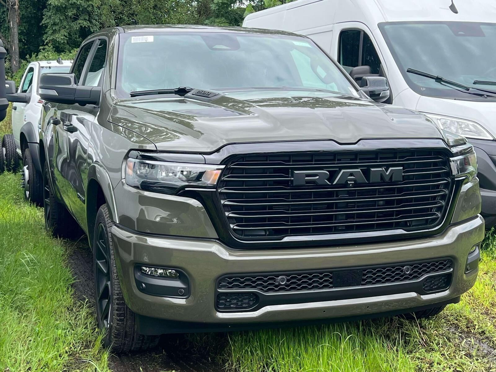 2027 RAM 1500