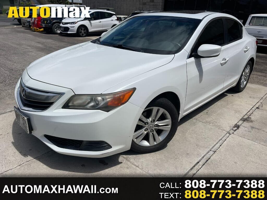 2013 ACURA ILX