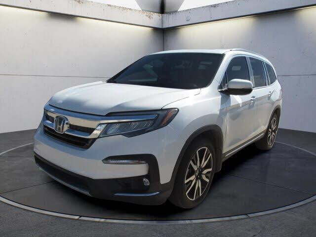 2021 HONDA Pilot