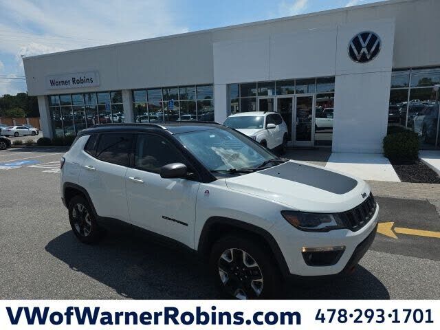 2017 JEEP Compass