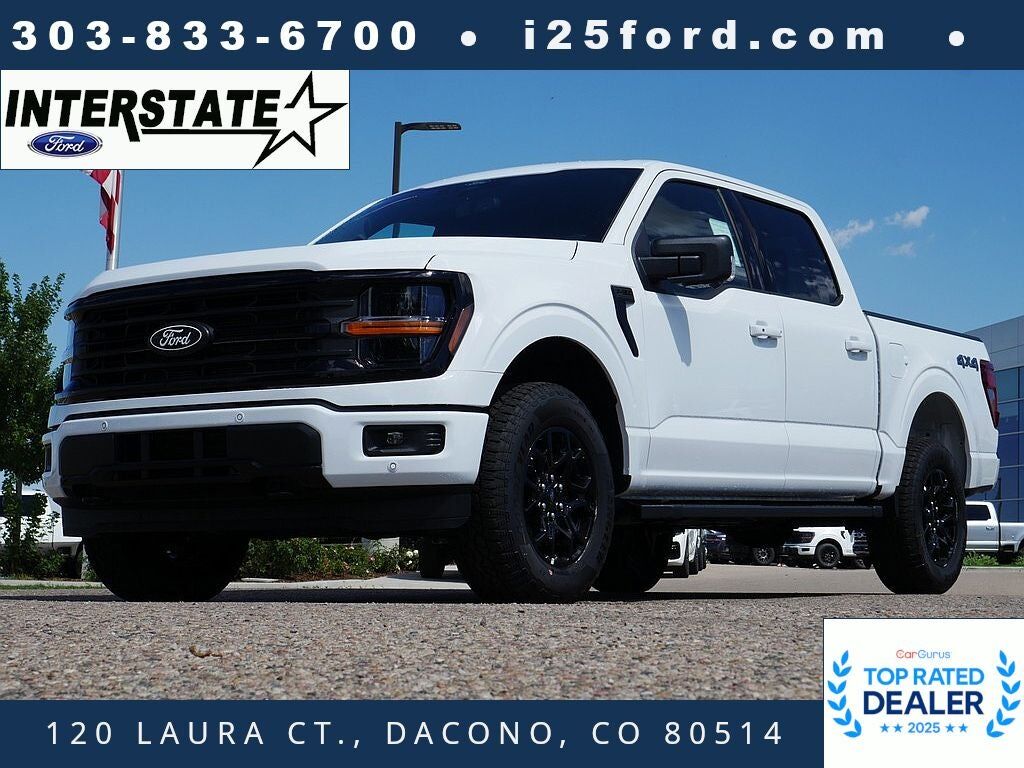 2026 FORD F-150