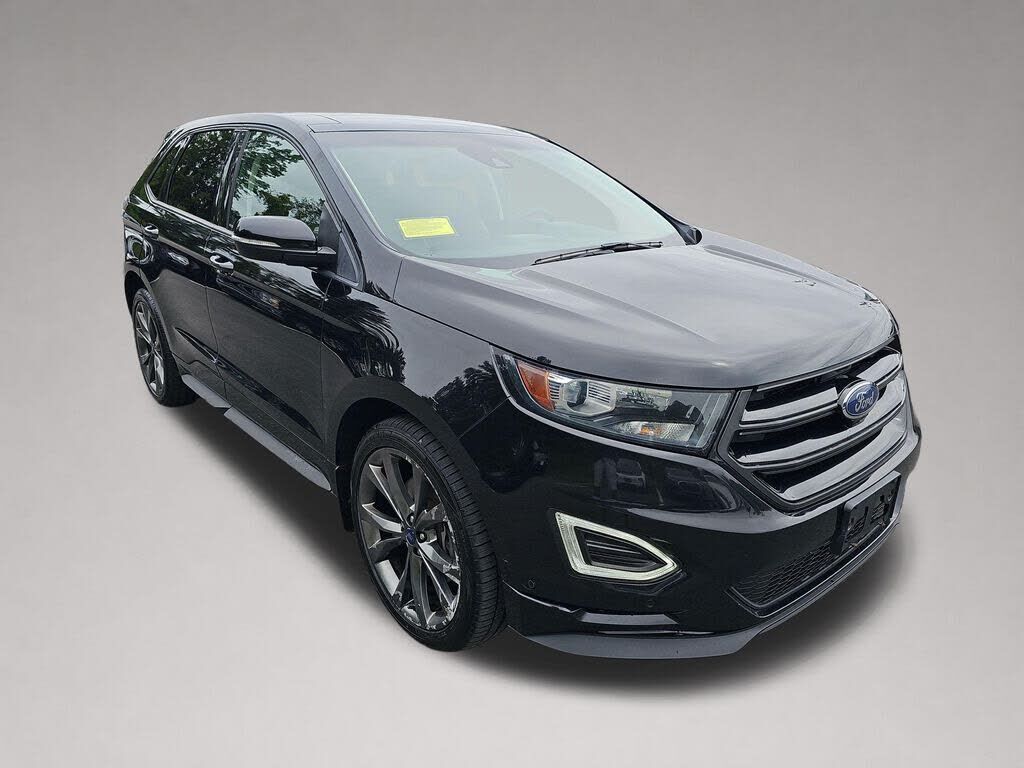 2016 FORD Edge
