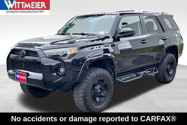 2018 TOYOTA 4-Runner