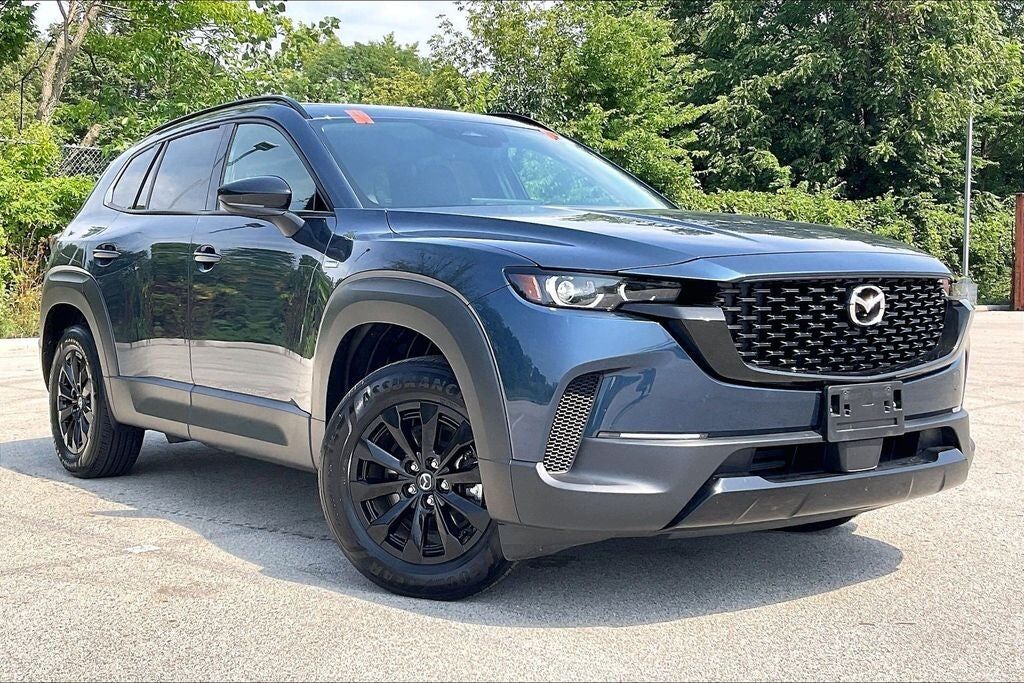 2025 MAZDA CX-50