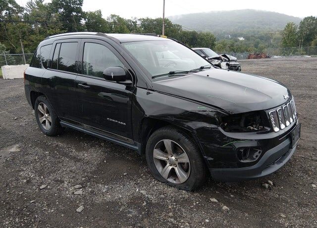 2017 JEEP Compass