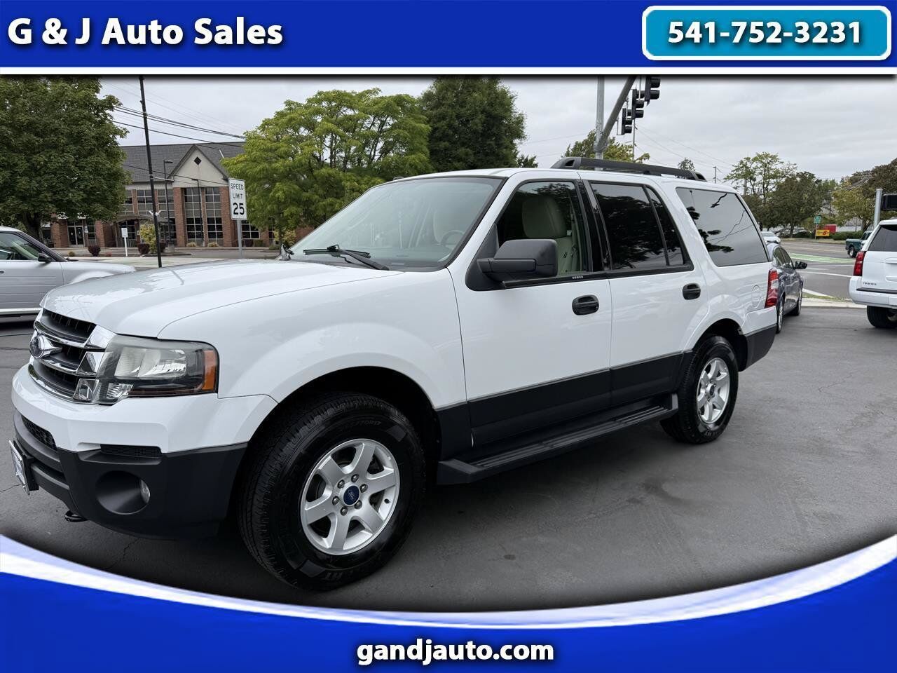 2015 FORD Expedition
