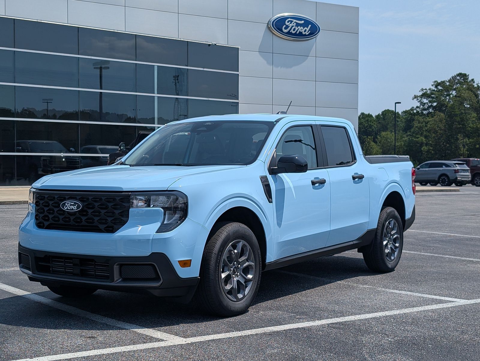 2026 FORD Maverick