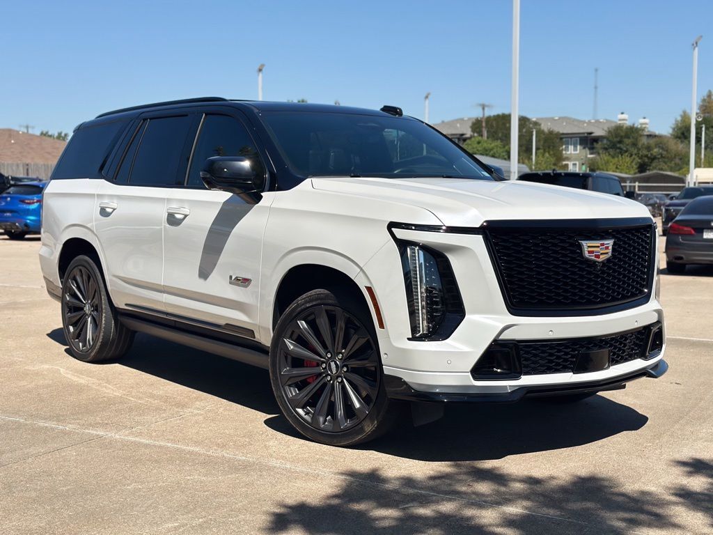 2025 CADILLAC Escalade
