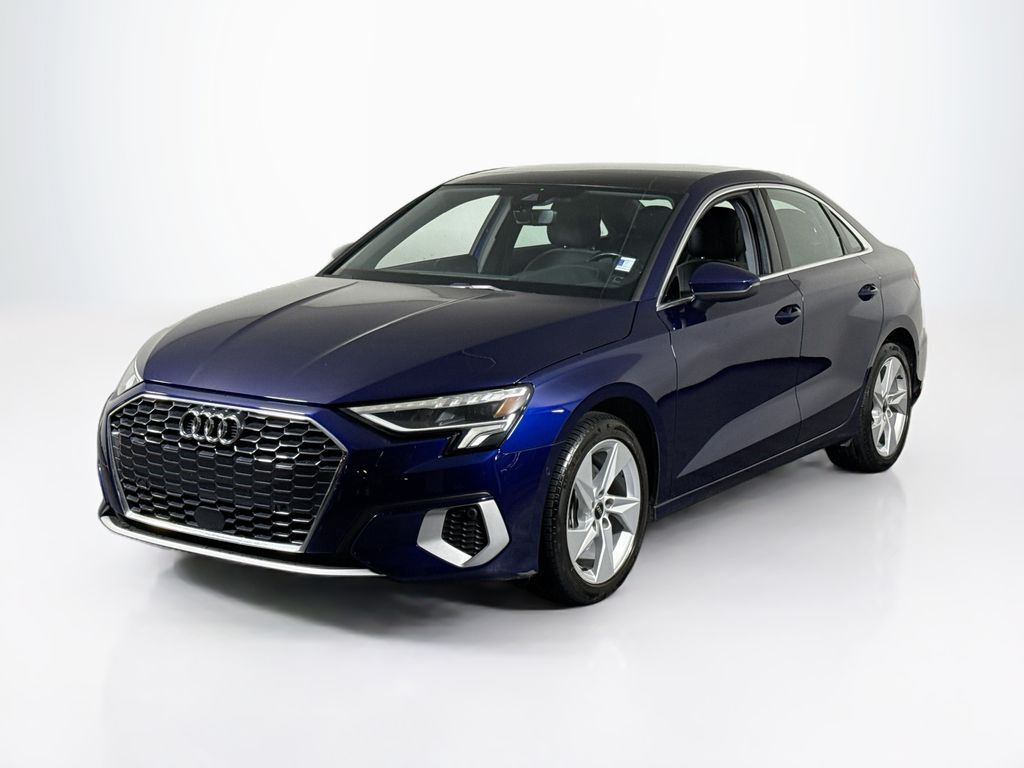 2024 AUDI A3