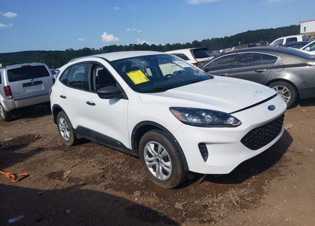 2022 FORD Escape