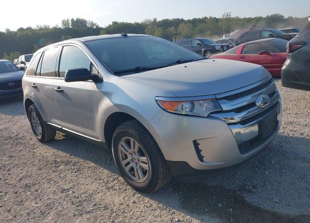 2012 FORD Edge