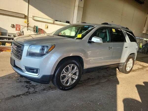 2014 GMC Acadia