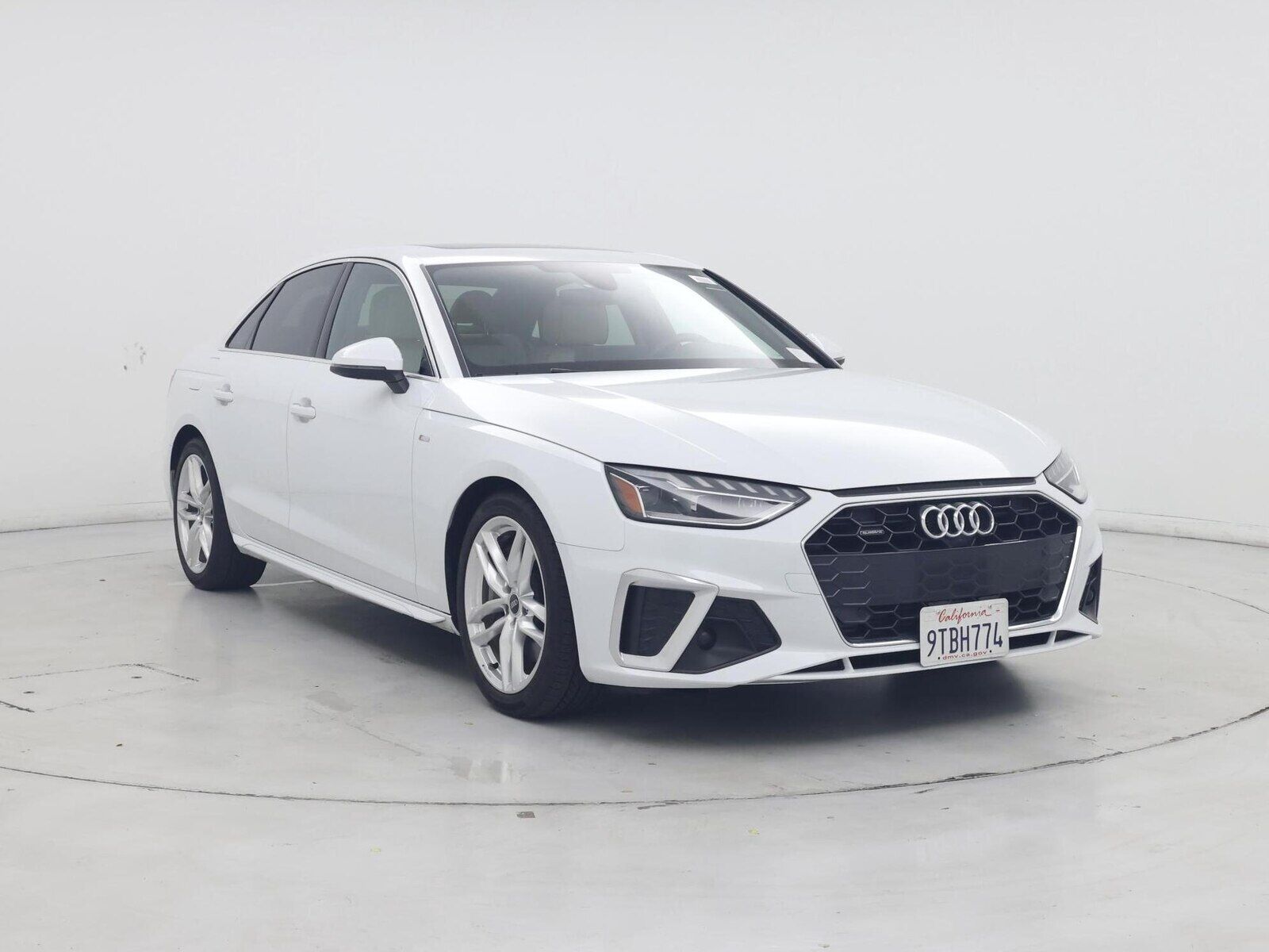 2022 Audi A4
