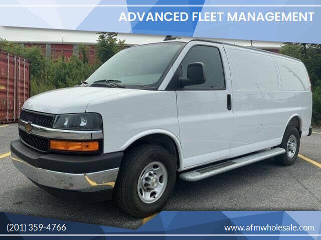 2025 CHEVROLET Express