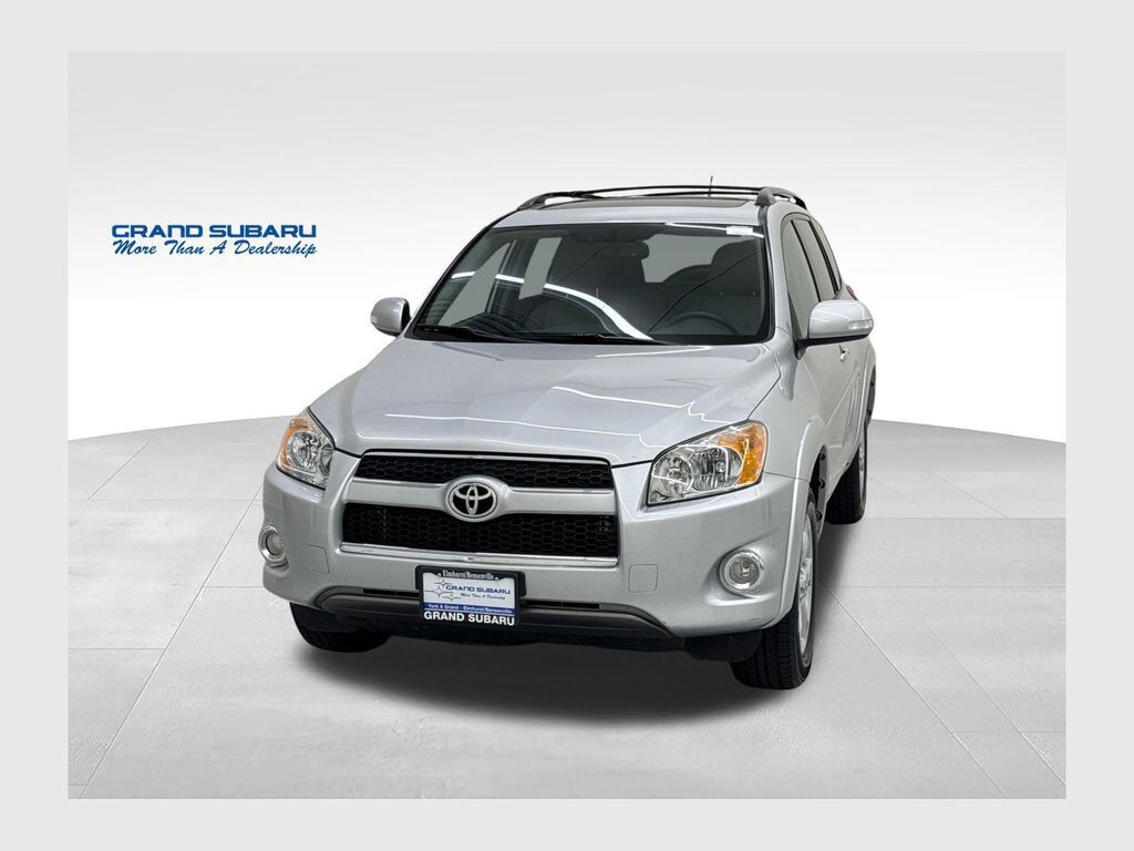 2012 TOYOTA RAV4