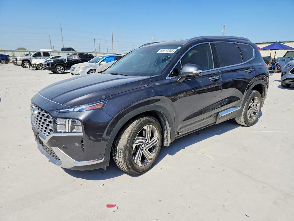 2022 HYUNDAI Santa Fe