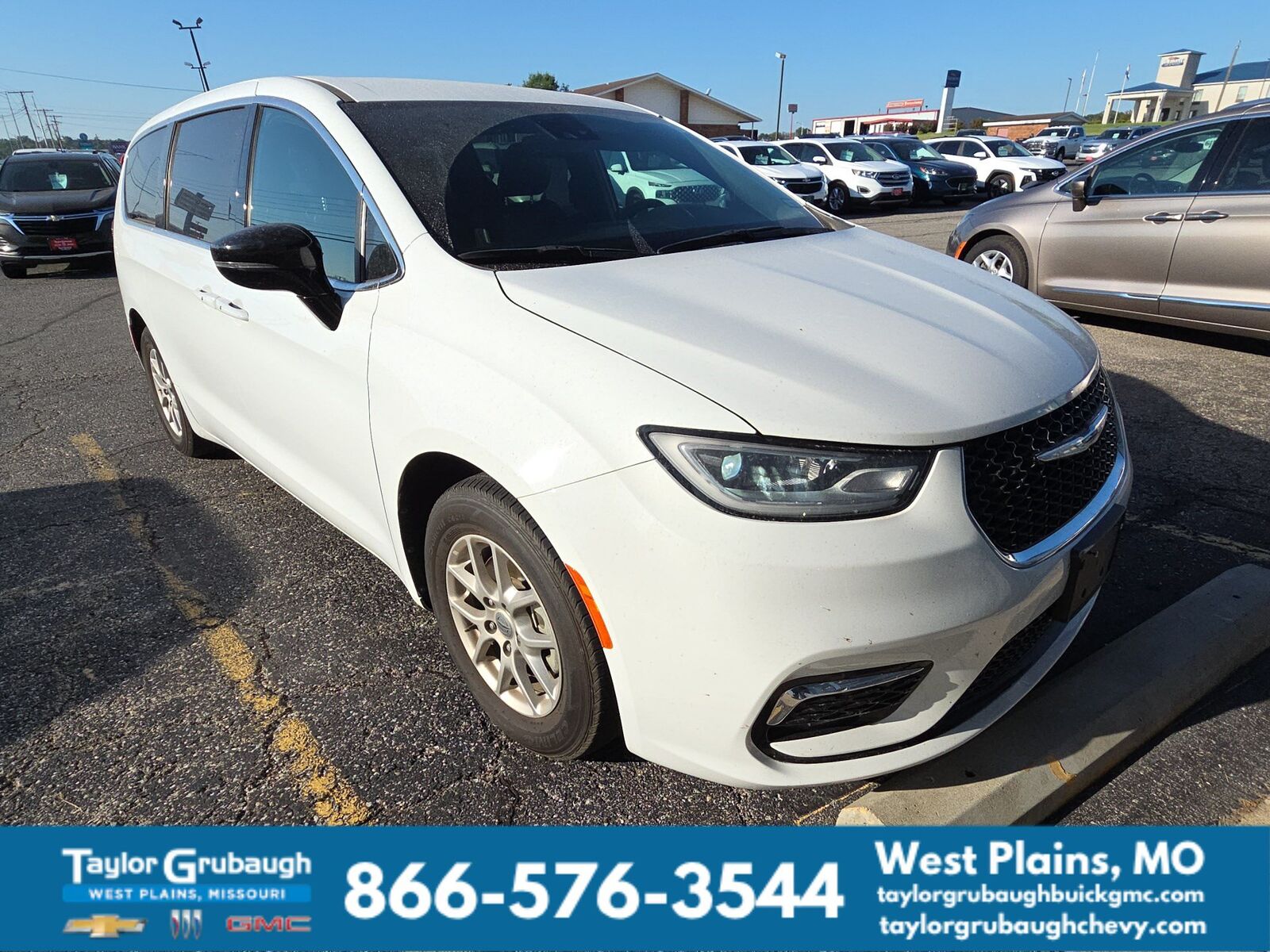 2025 CHRYSLER Pacifica