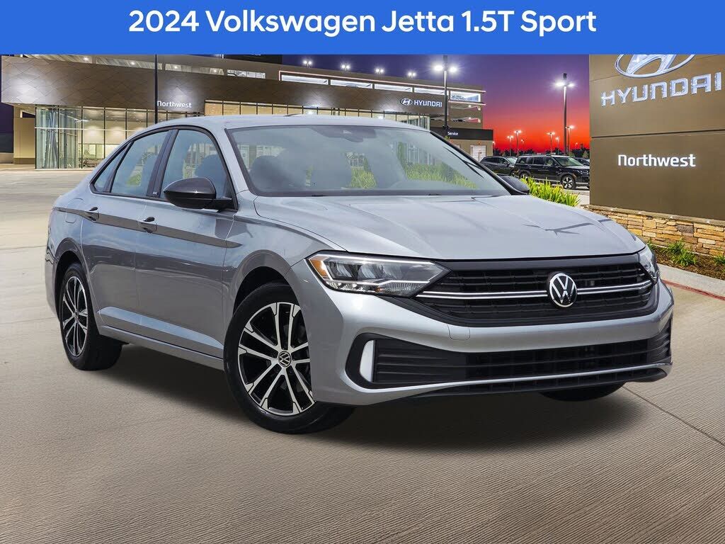 2024 VOLKSWAGEN Jetta