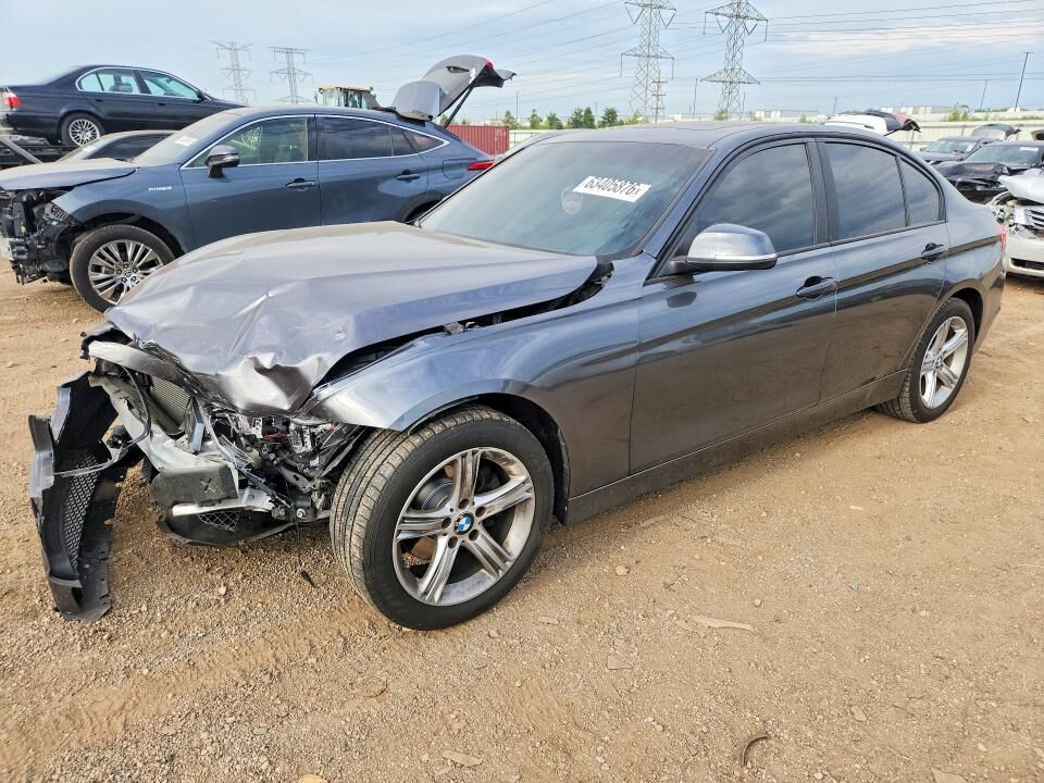 2015 BMW 3 Series