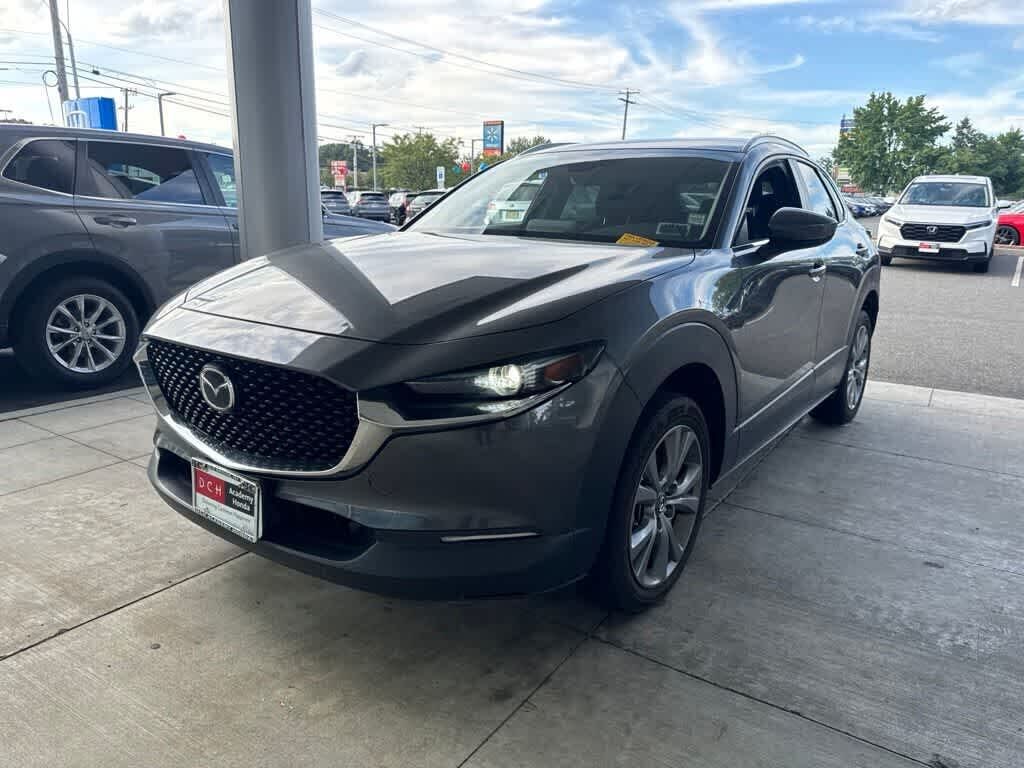 2023 MAZDA CX-30
