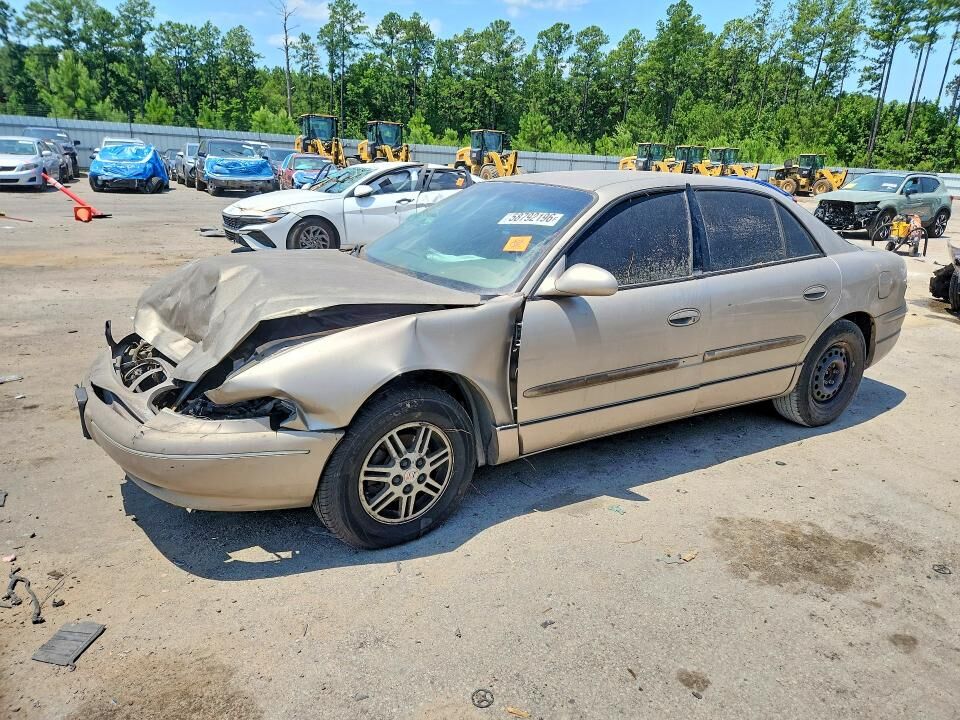 2003 BUICK Regal