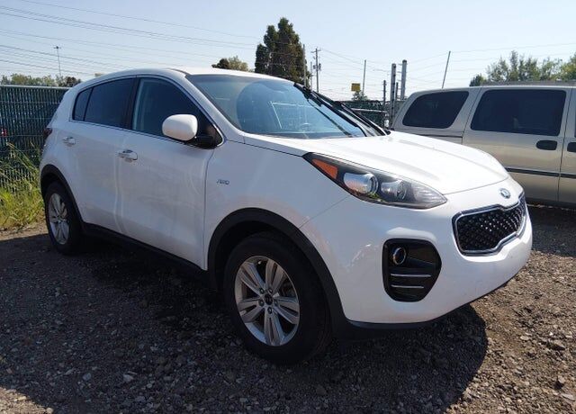 2018 KIA Sportage