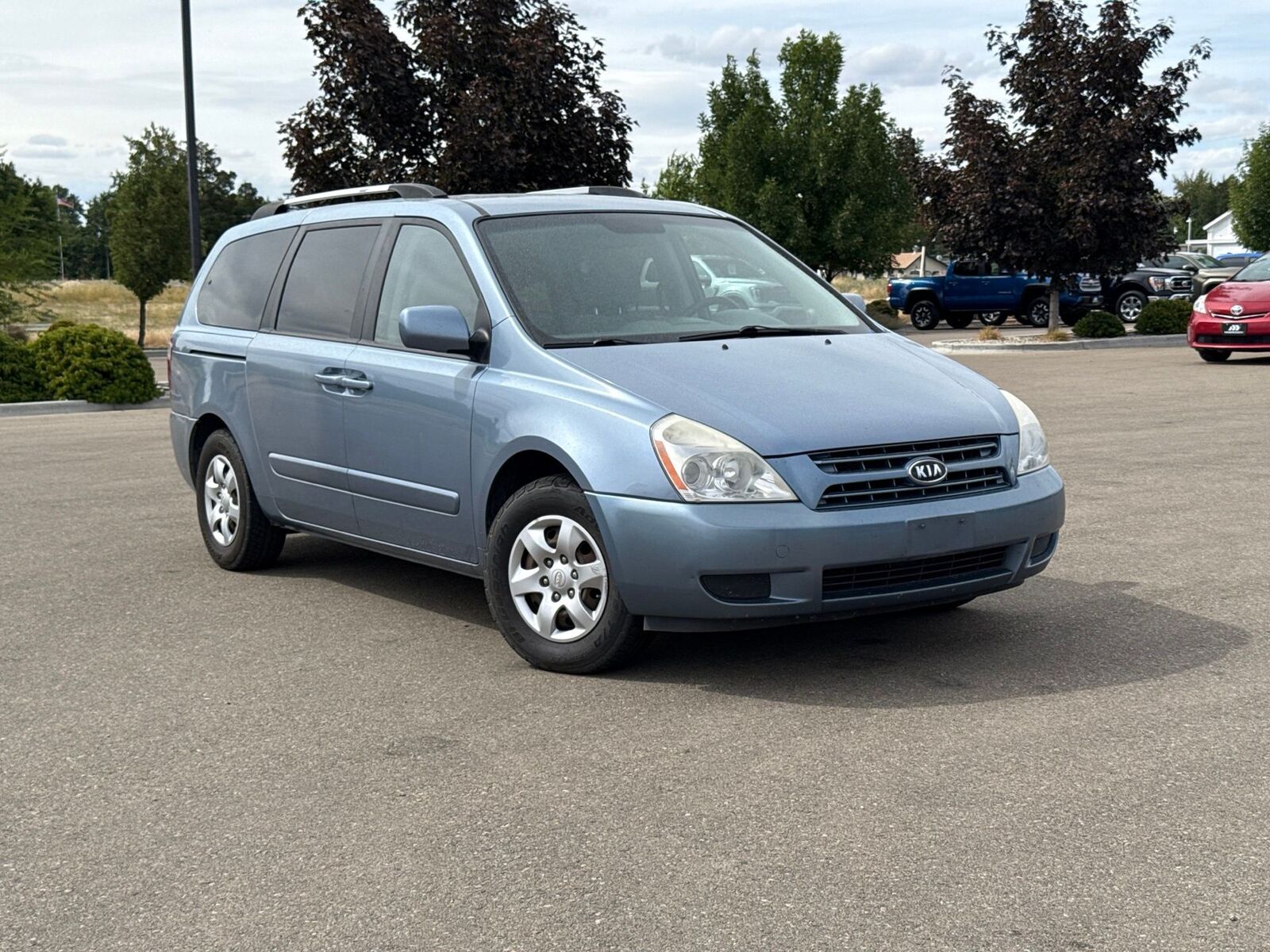 2009 KIA Sedona