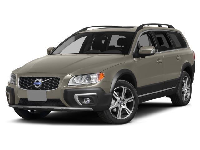 2015 VOLVO XC70