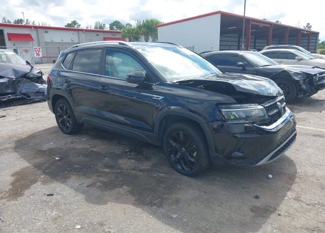 2023 VOLKSWAGEN Taos