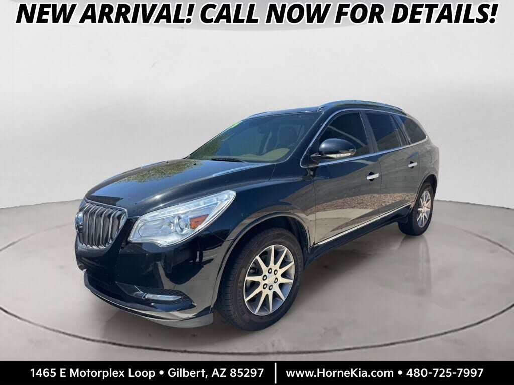 2016 BUICK Enclave