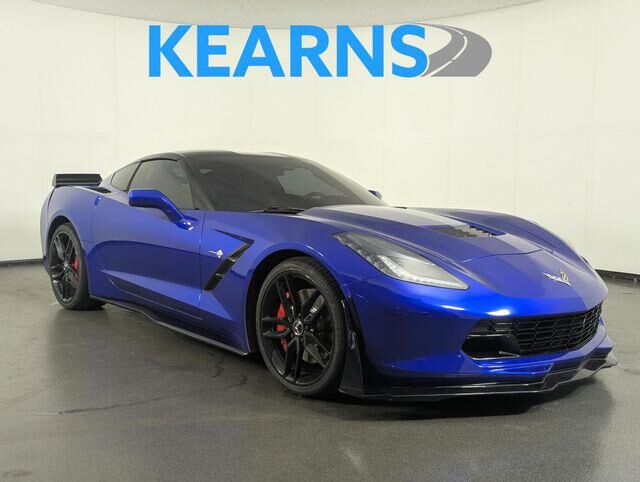 2014 CHEVROLET Corvette