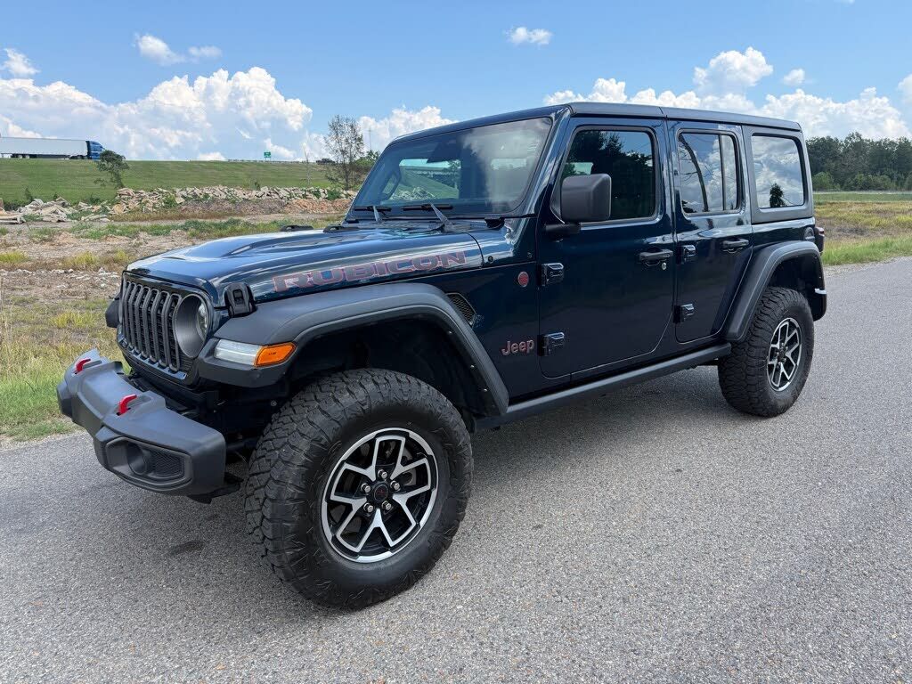 2025 JEEP Wrangler