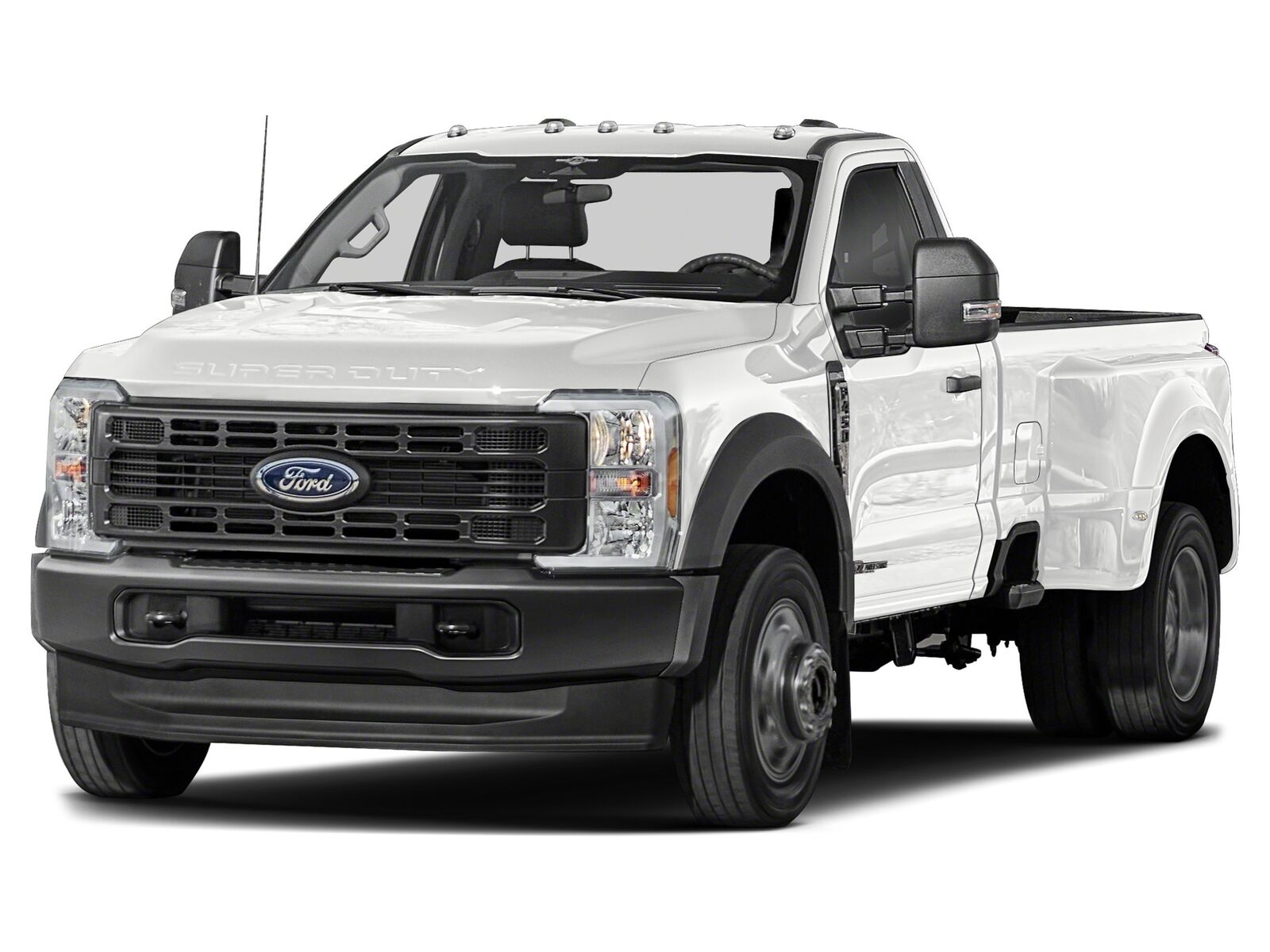 2027 FORD F-450